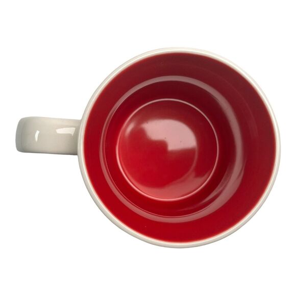 Starbucks Charlotte 16 oz Coffee Cup Mug Collector’s Series 2012 Street Sign - Picture 4 of 7